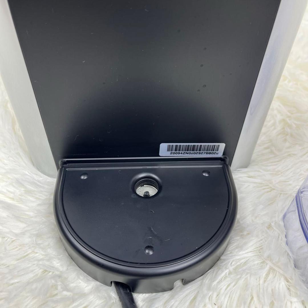 【ほぼ未使用】Nespresso ネスプレッソ エスプレッソマシン ZN100