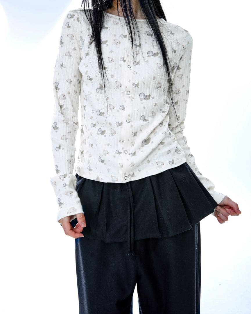 【新品未使用】COYSEIO カーディガン 長袖