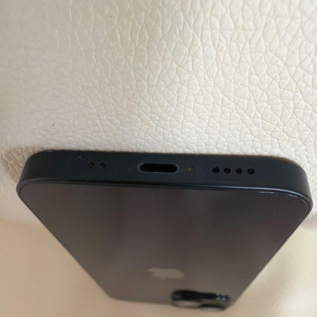 iPhone 13 mini 256GBミッドナイト 本体 + iFaceケース