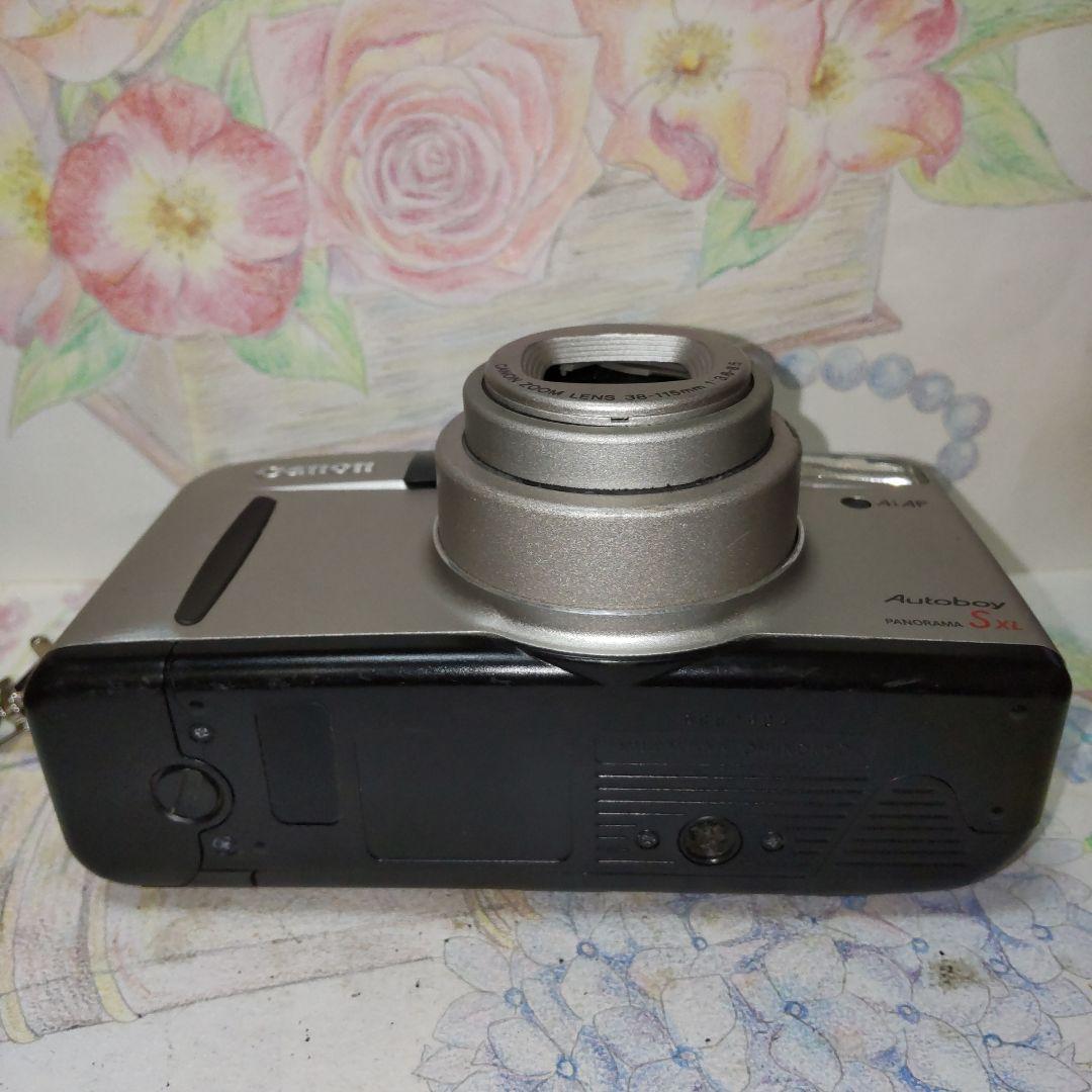 ☆☆美品❕完動品☆☆ Canon Autoboy SXL