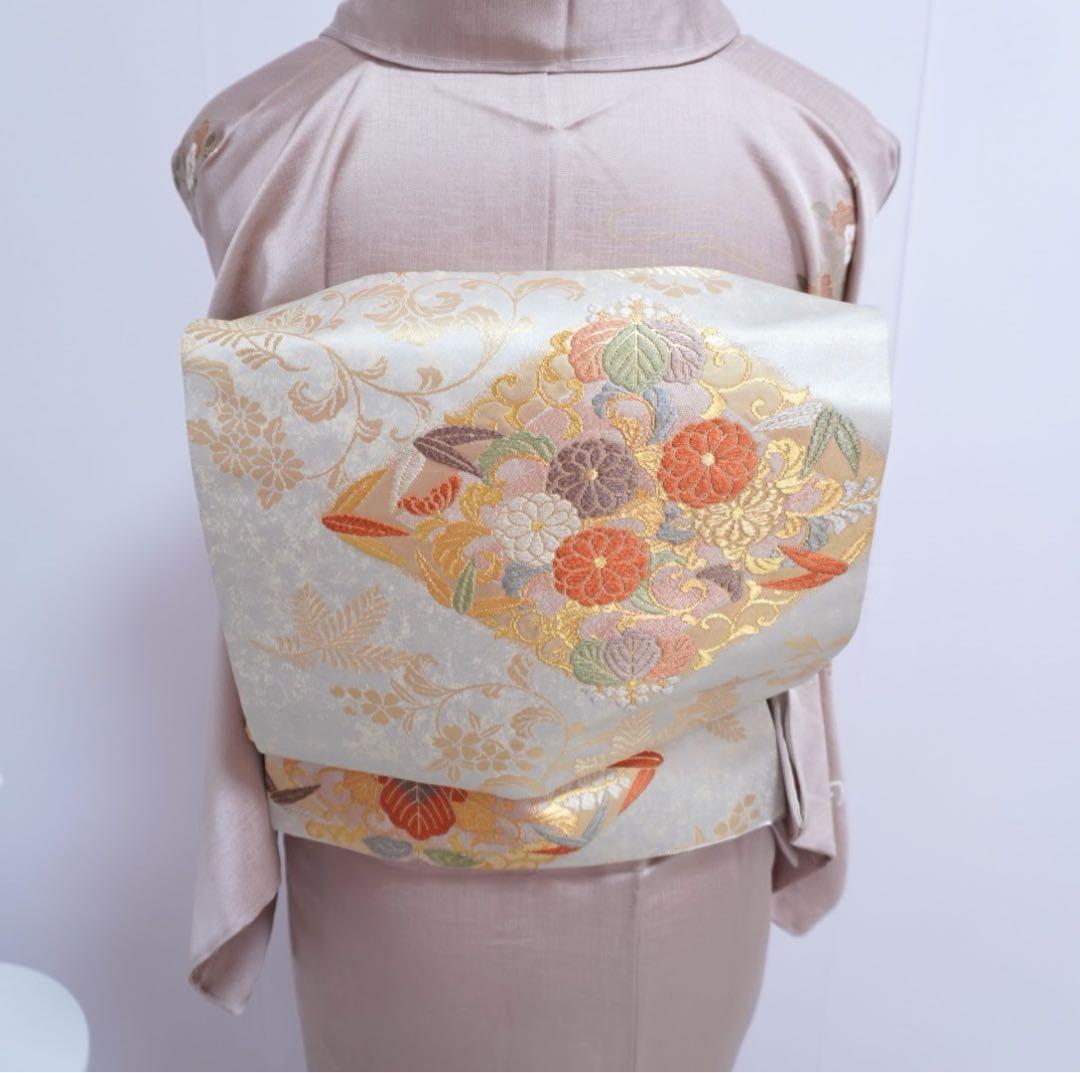 訪問着　4点フルセット 415七五三 お宮参り 卒業式　入学式　結婚式　未着用品