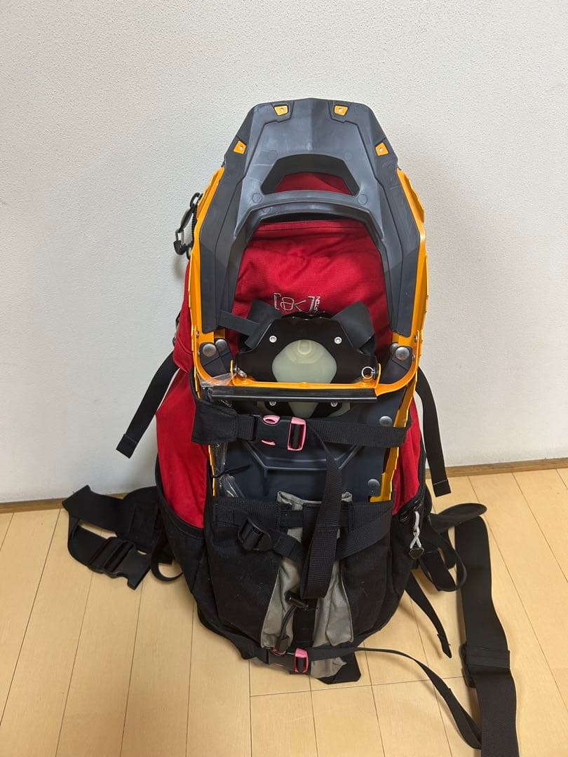 MSR Revo Explore スノーシュー　バックカントリー　セット