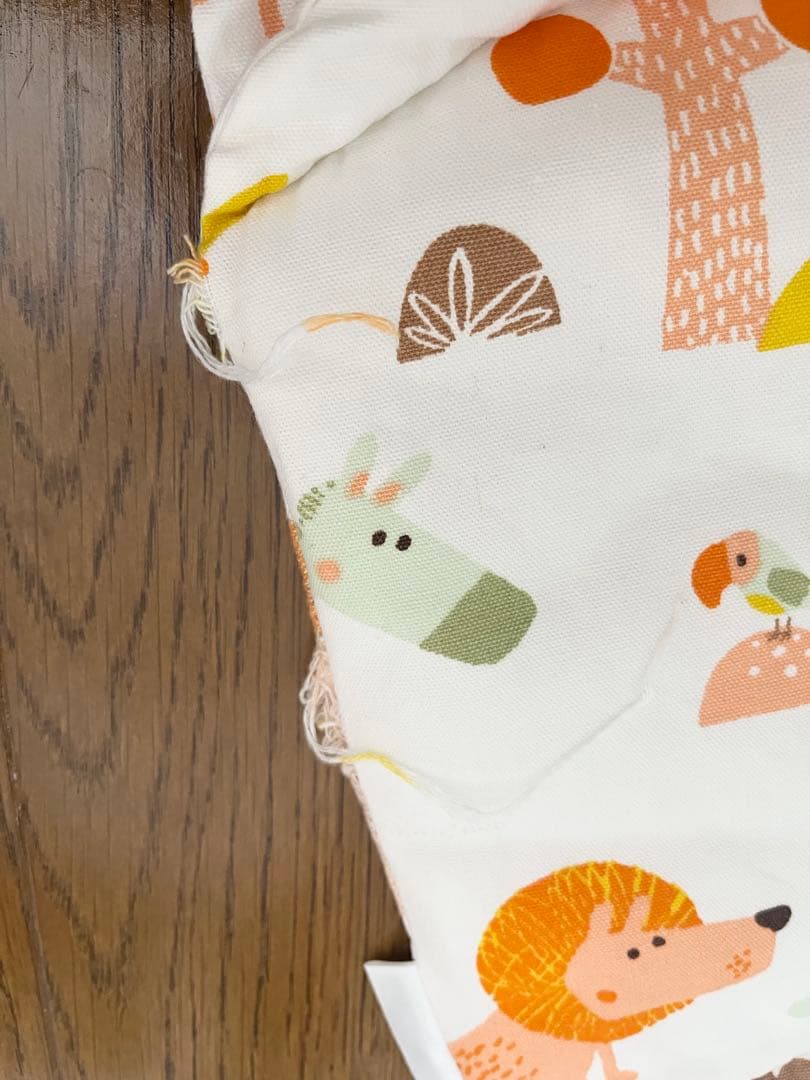 大和屋 すくすくローチェアⅡ 完成品発送 専用シート&セーフティベルトセット