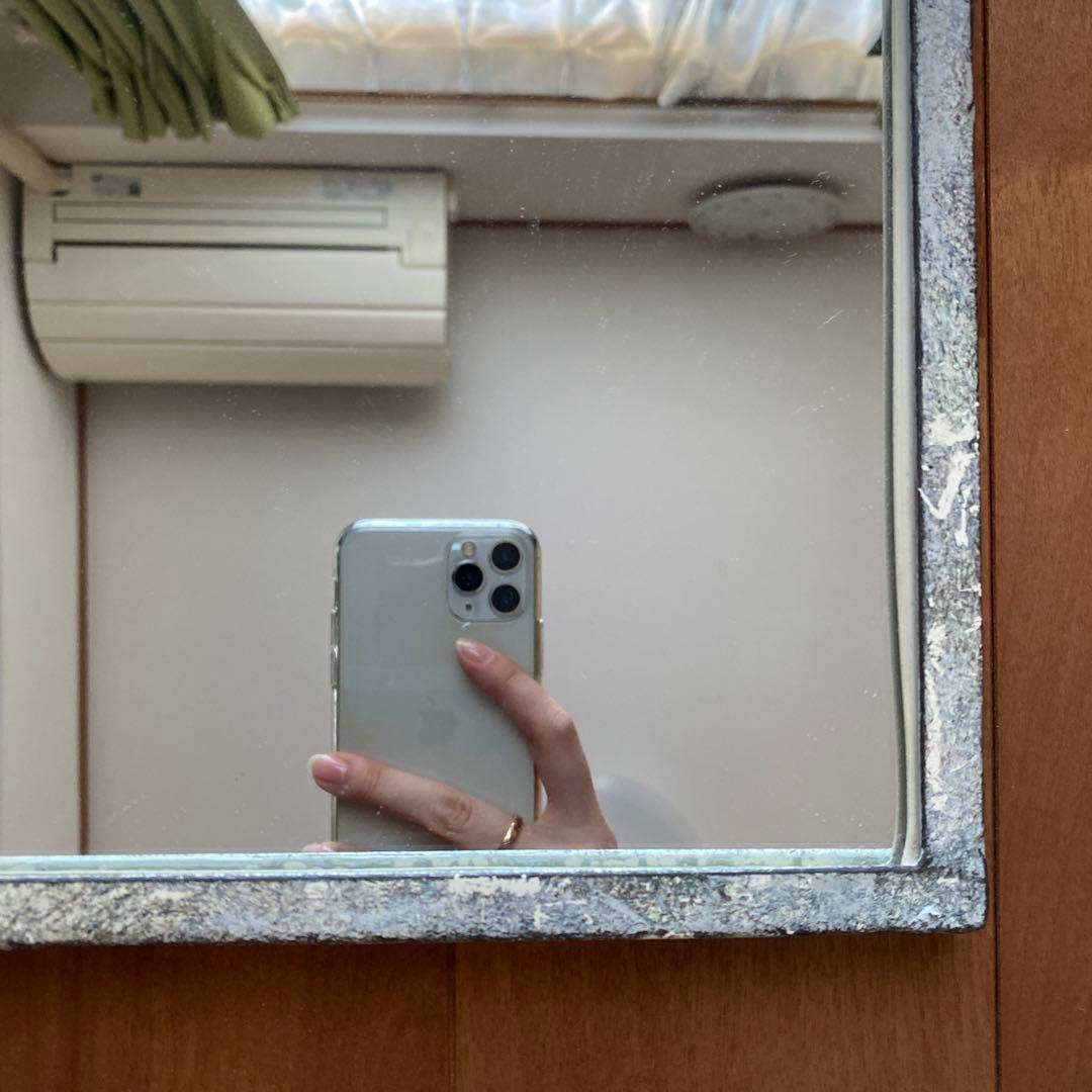 インテリア　ミラー　壁掛け