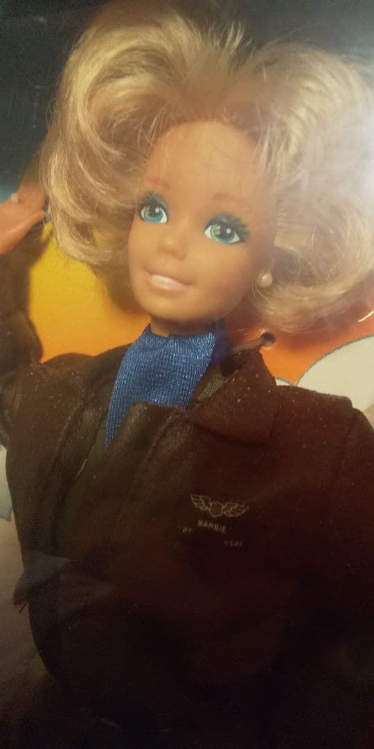 激レア☆バービー Barbie 3体セットにて マテル社