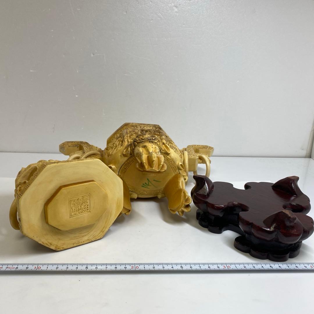 極上　特大　香炉　2514g 高さ約35㎝トカコ　東さ8-0208☆2F