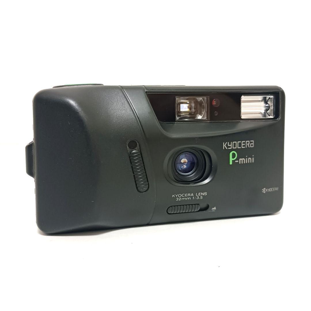 【稼働品】フィルムカメラ 6台