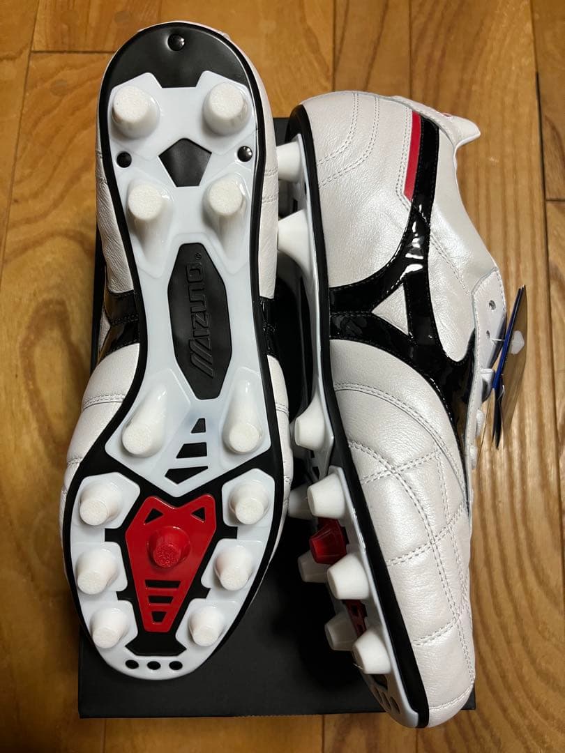 新品　旧品番　大特価　ミズノ　モレリア 2 JAPAN クロス　26cm ①