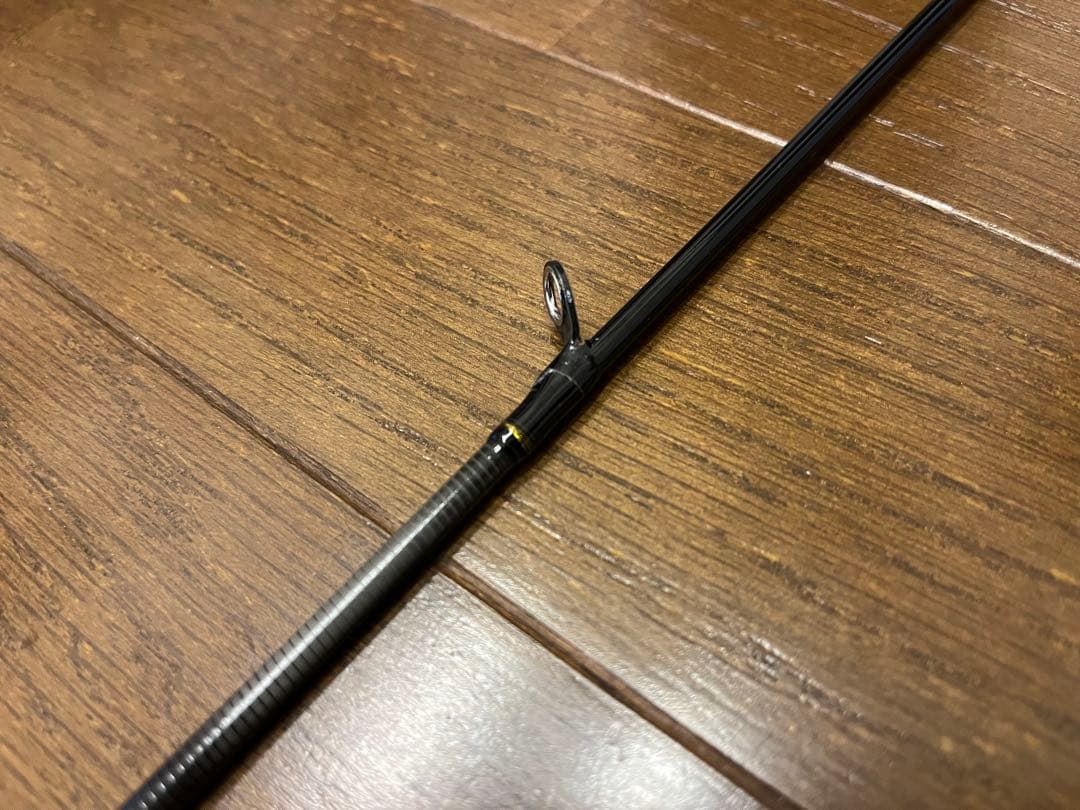 モアザンエキスパートAGS97M ソリッドティップチューン