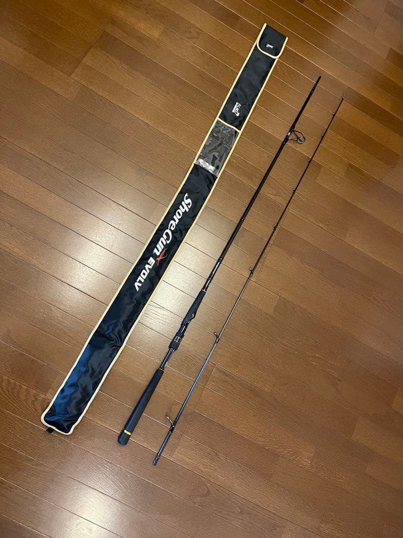 モアザンエキスパートAGS97M ソリッドティップチューン