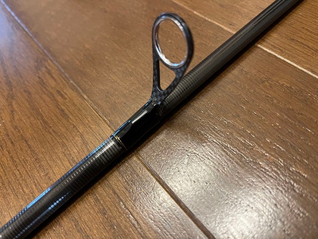 モアザンエキスパートAGS97M ソリッドティップチューン