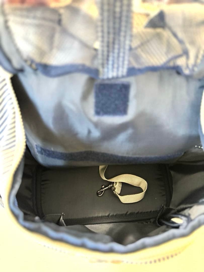 Lee 犬 リュック キャリーバッグ