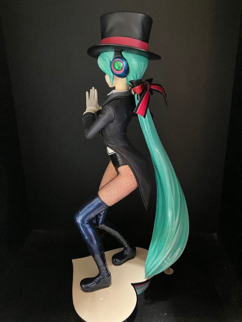 初音ミク サイコロキャラメル　塗装済み完成品