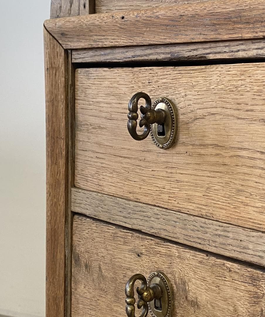 フランス アンティーク Reception Counter カウンター