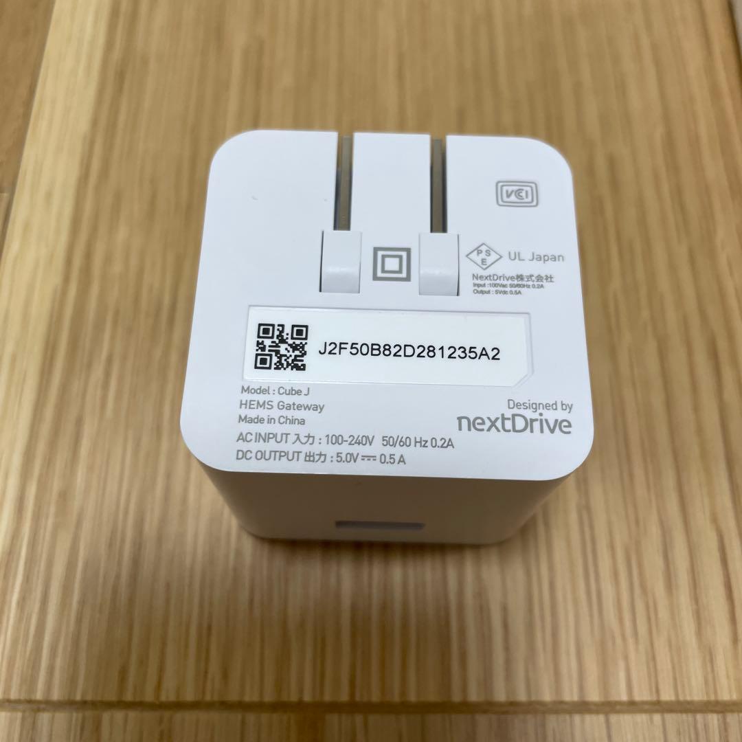 未使用品！Cube J HEMS Gateway USBポート付き