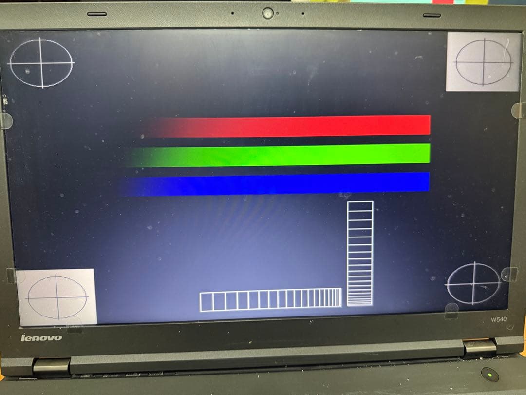 Lenovo ThinkPad 15.6インチ Intel W540 バルク品