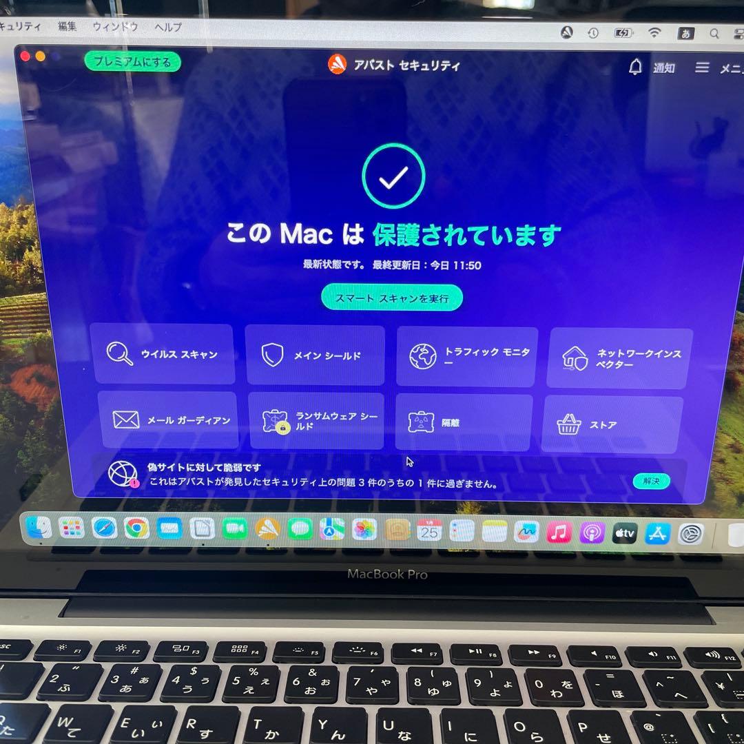 ●SSD500 Mac Book Pro 13inch Mid2012