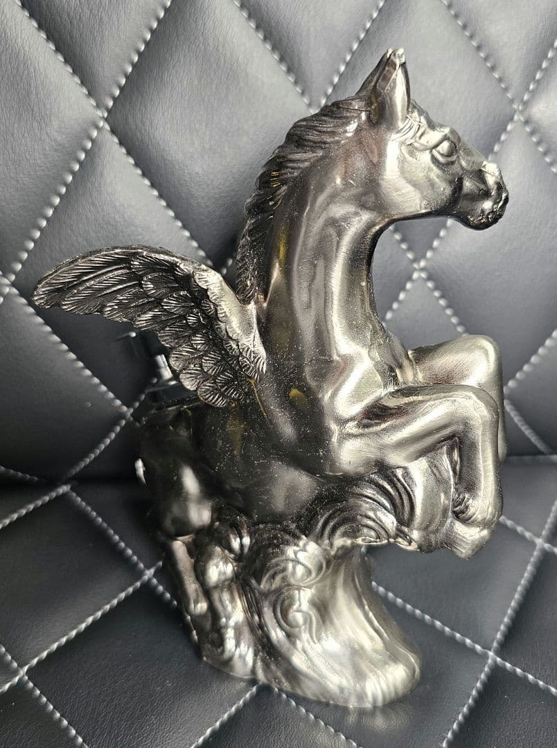 ペガサス 卓上ライター 置物