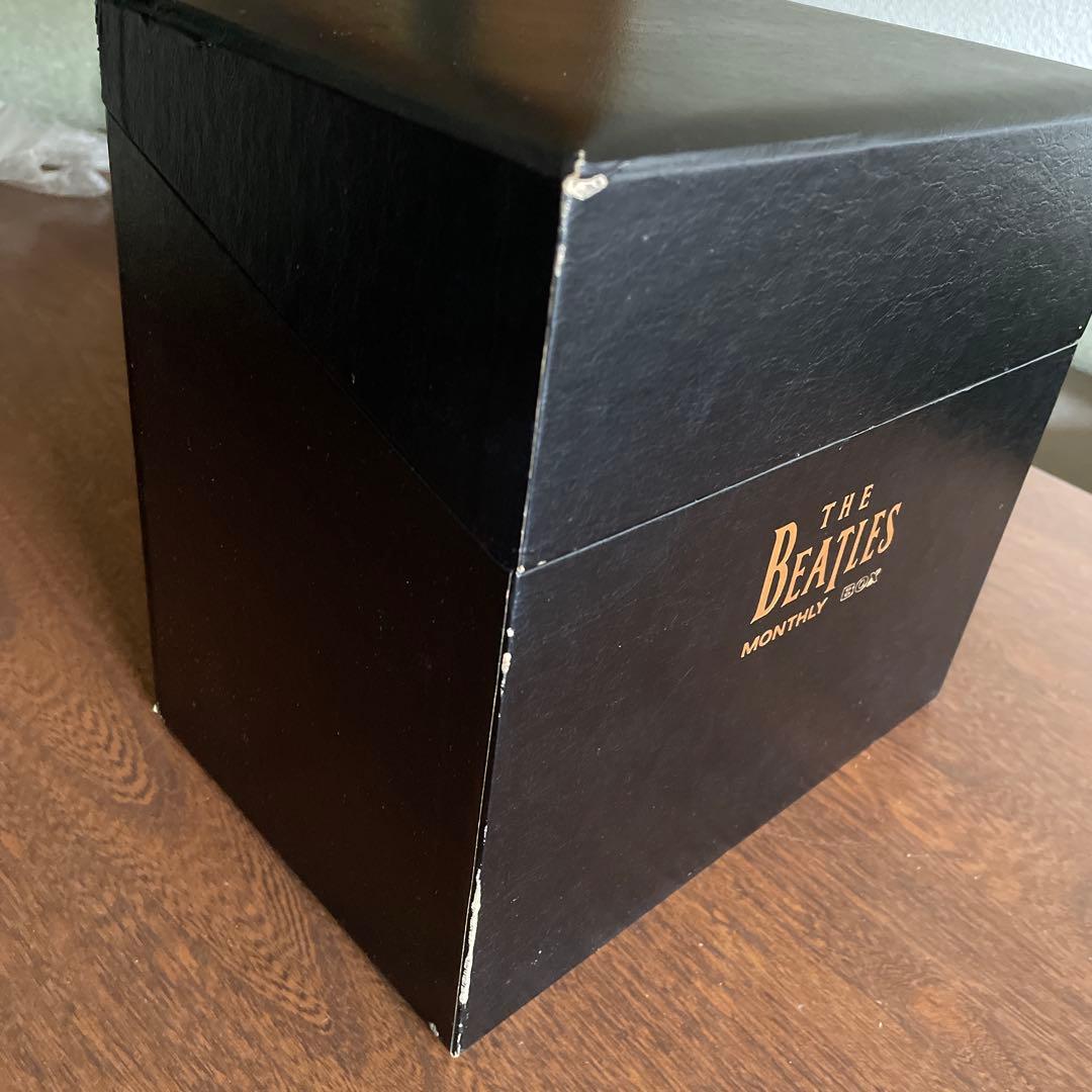 THE BEATLES マンスリーBOX 非売品Tシャツ付　限定品