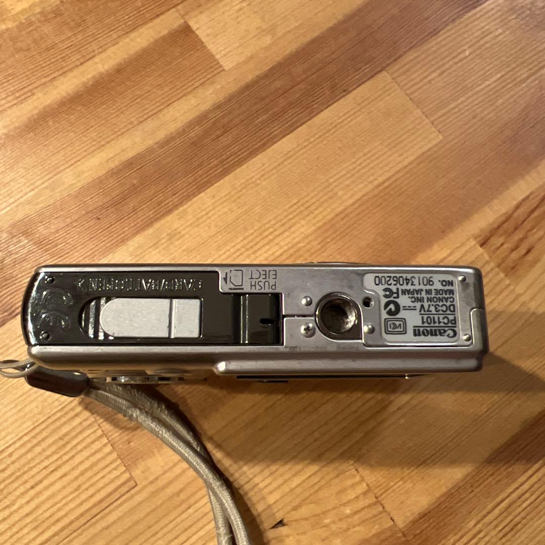 デジタルカメラ CANON IXY DIGITAL 50 PC1101