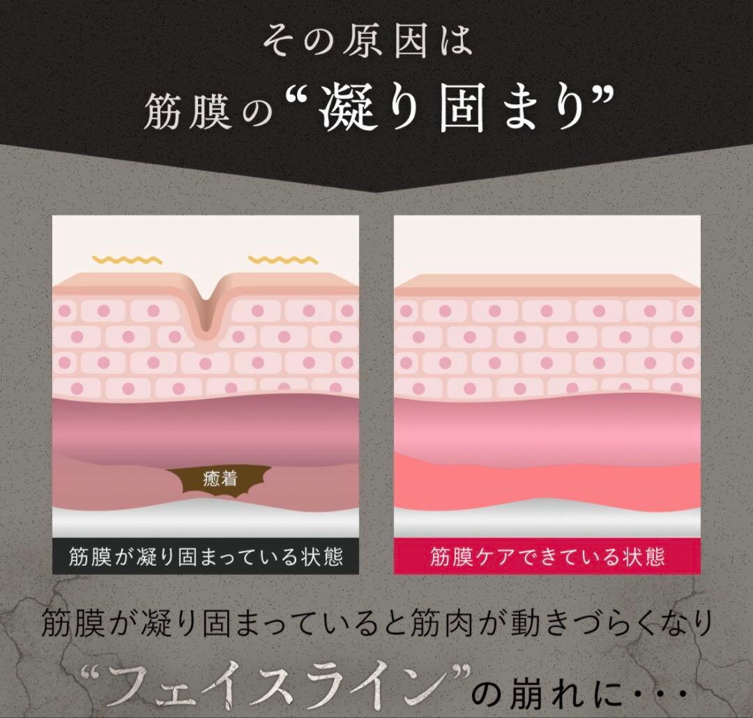 ゆ*開様 Liftshot(リフトショット) ポスポス 美顔器 全身ケア