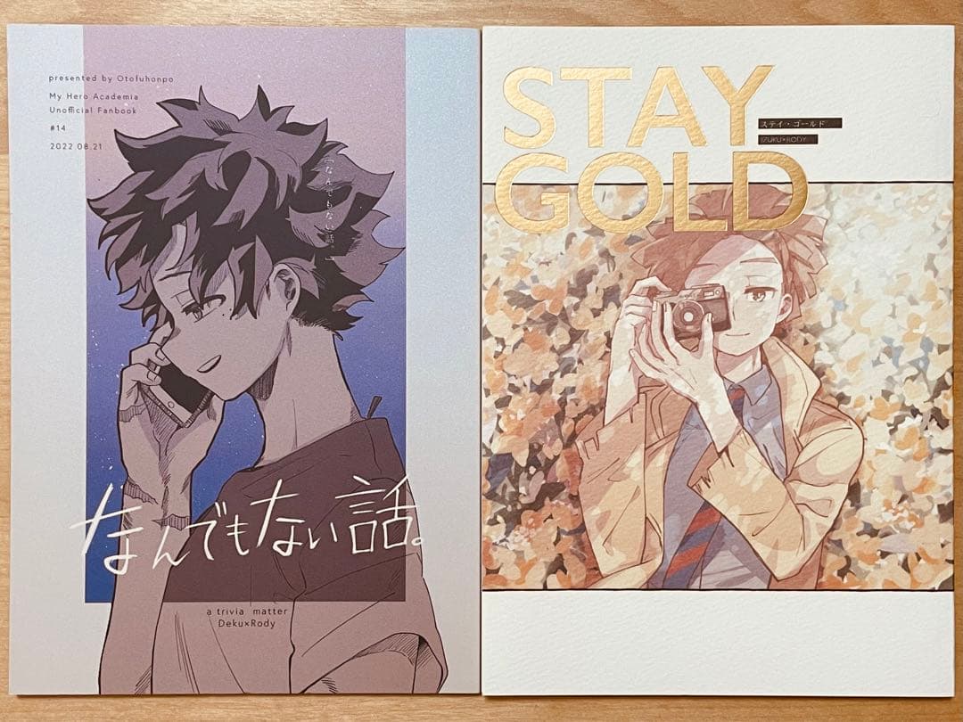 ◆僕のヒーローアカデミア◆出ロデ本◆10冊セット◆お豆腐本舗／おちび◆