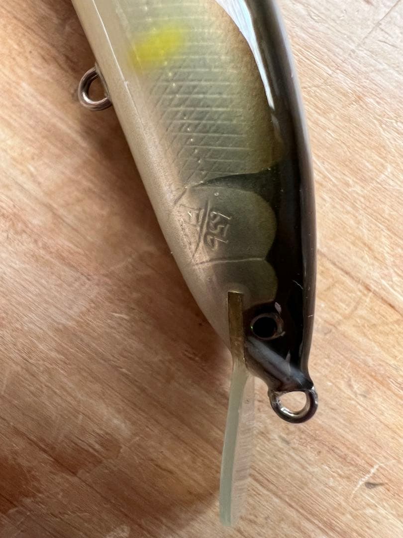 ノ*ん様 魚じゃらしsaburou 656FLC 2個セット