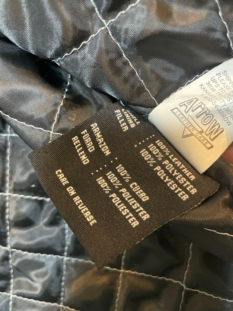 ジェフハミルトン ジャックダニエル レーシングジャケット　JH DESIGN