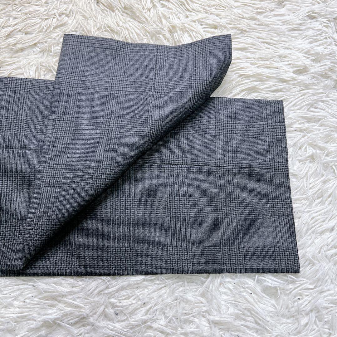 【美品】ジェイプレス 3ピース スリーピース スーツ セットアップ グレー