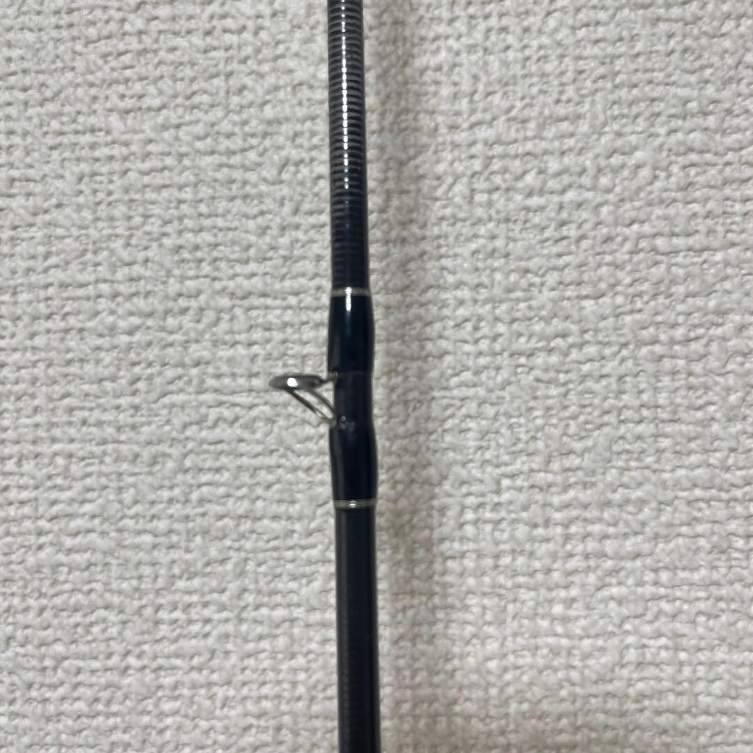 【倉敷市内手渡し限定】661M/MLFB 7112XHRB 2本セット バス釣り