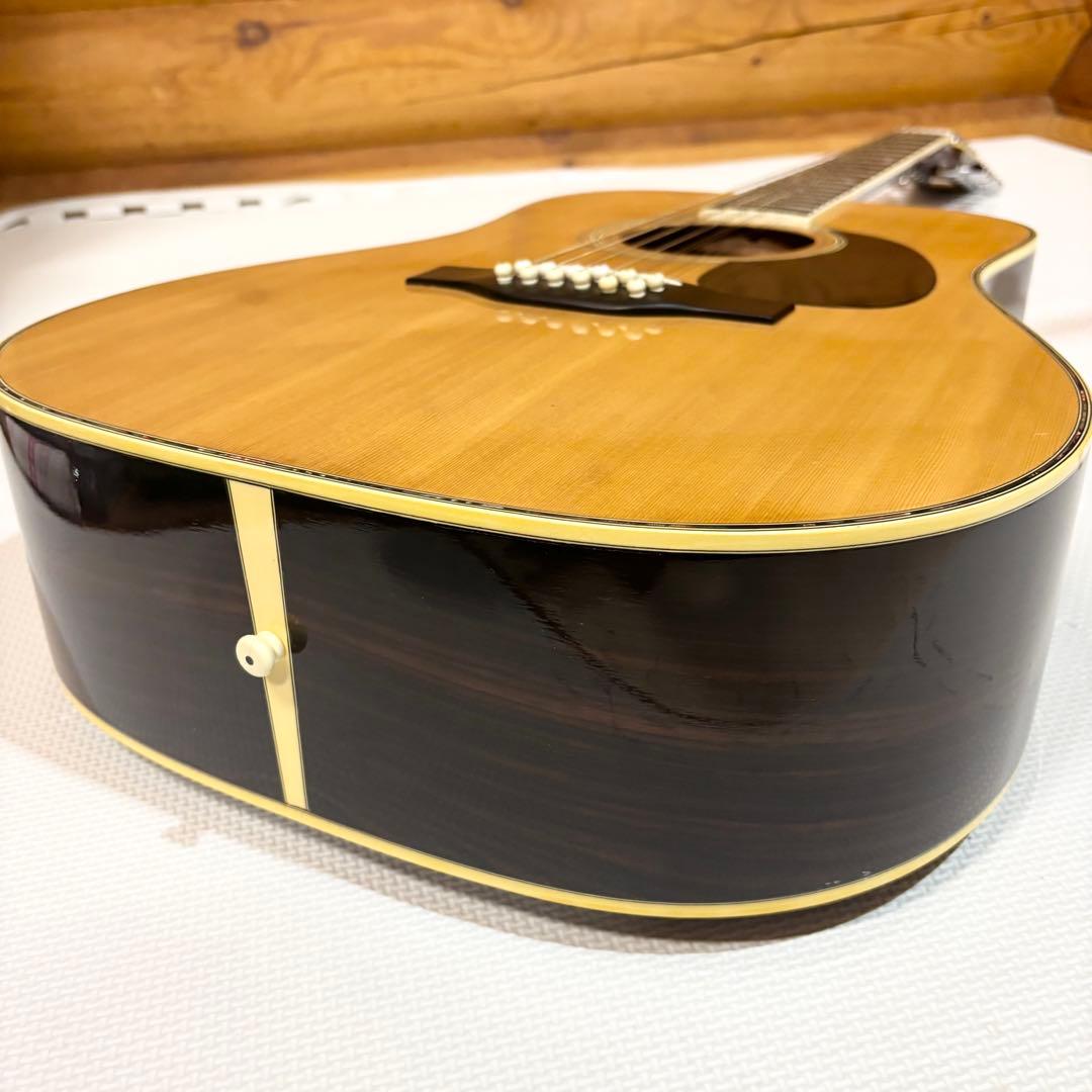 MORRIS モーリス B-30 12弦 アコースティックギター