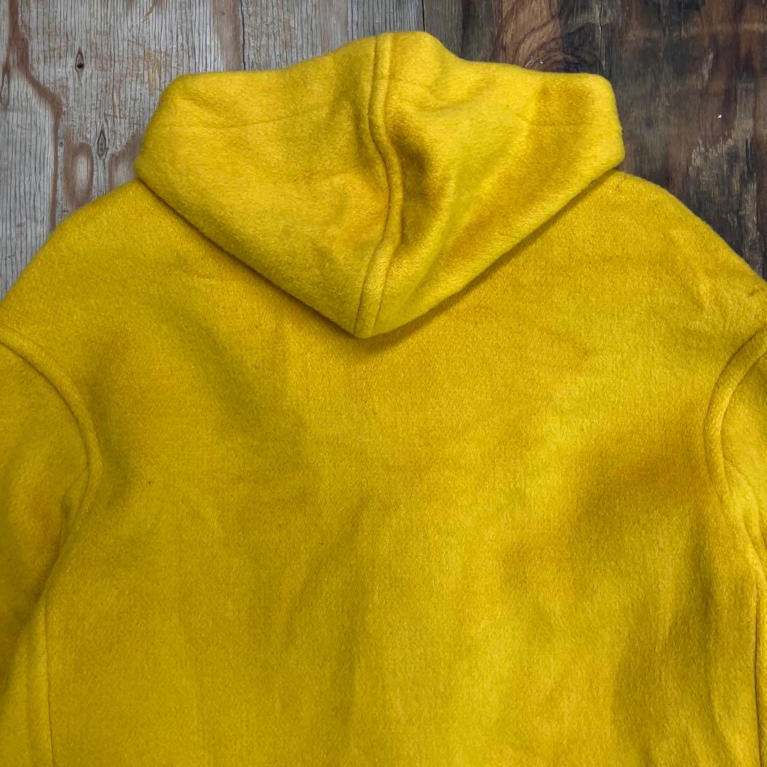 Gloverall ダッフルコート イエロー イングランド製 Vintage