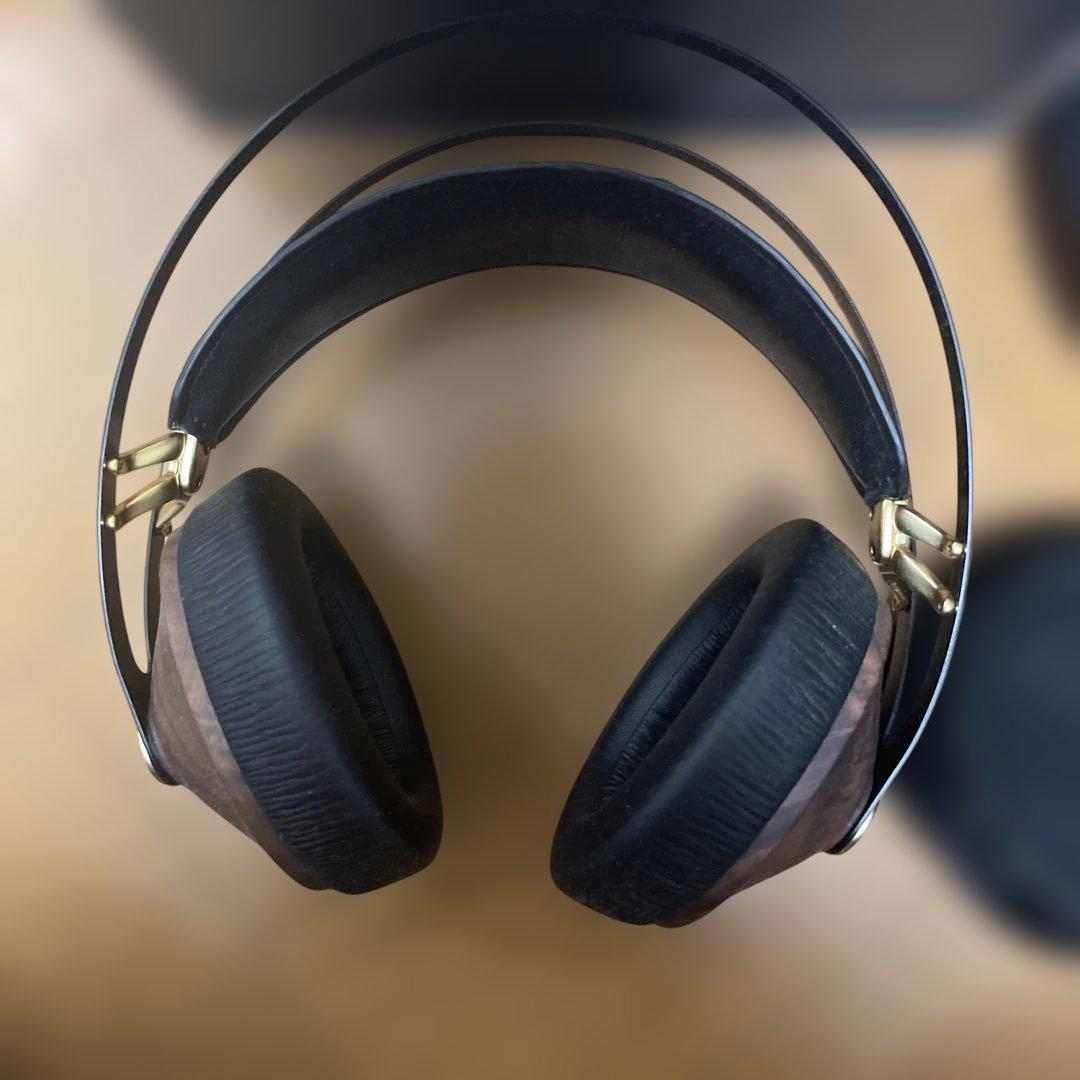 MEZE AUDIO 99 CLASSICS ウォルナットゴールド