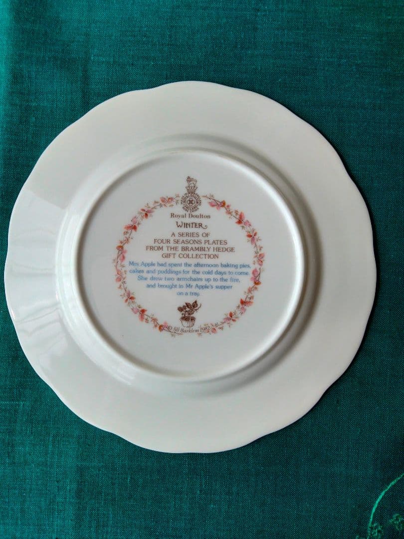   四季　4枚セット