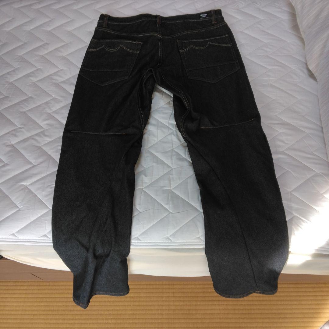 BLUE MONSTER CLOTHING 防風ジーンズ XL