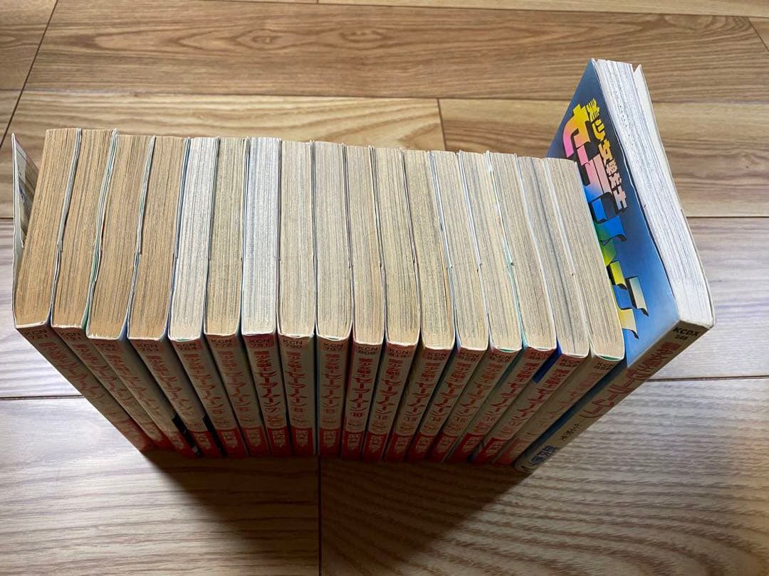 美少女戦士セーラームーン 全巻セット　初版