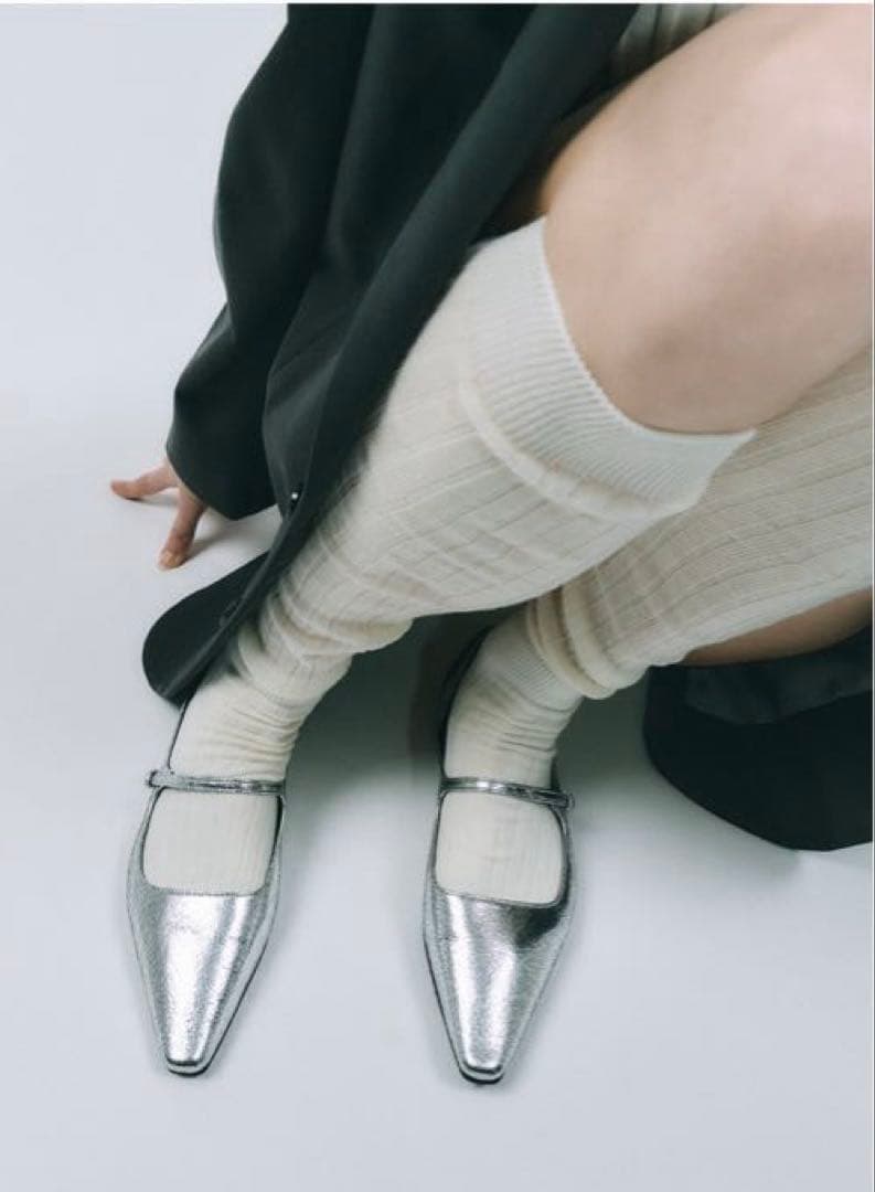 【新品】SHISEI メリージェーン　37