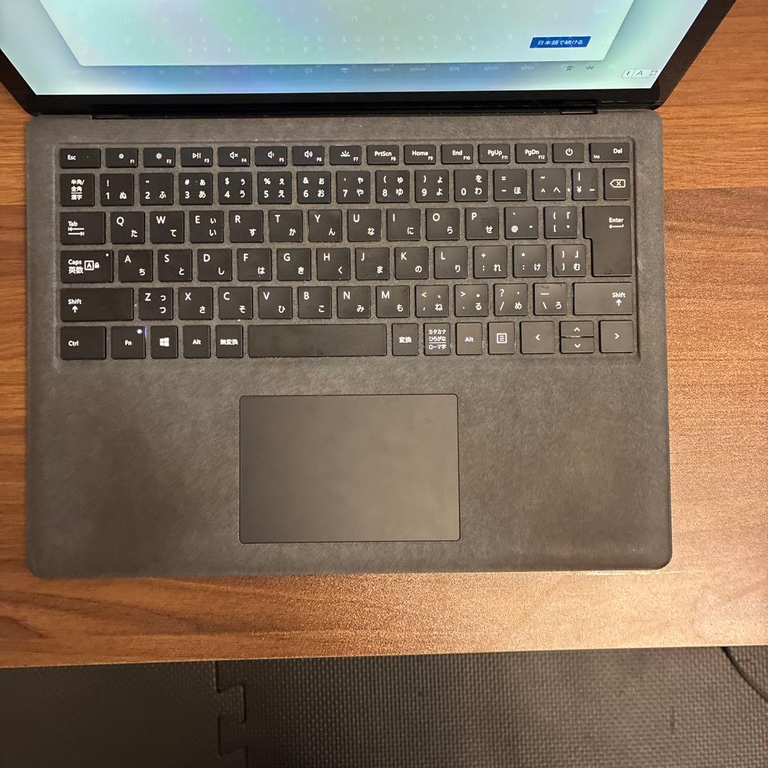 Microsoft Surface Laptop 2 / マウス/充電器セット