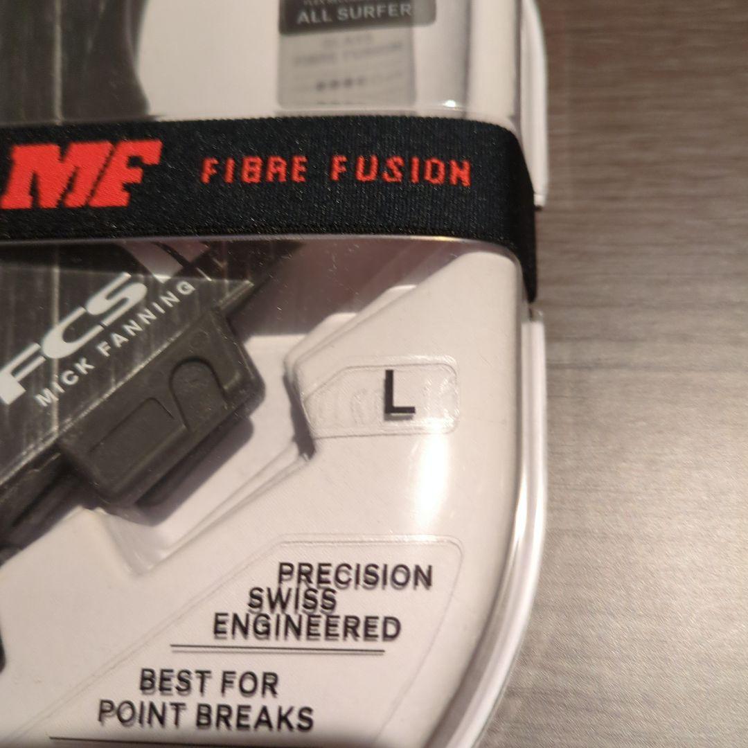 【新作/未使用】FCS2 Mick Fanning Fibre Fusion
