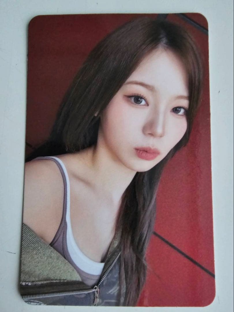 NiziU LOVE LINE 音楽中心サノクトレカ9枚セット