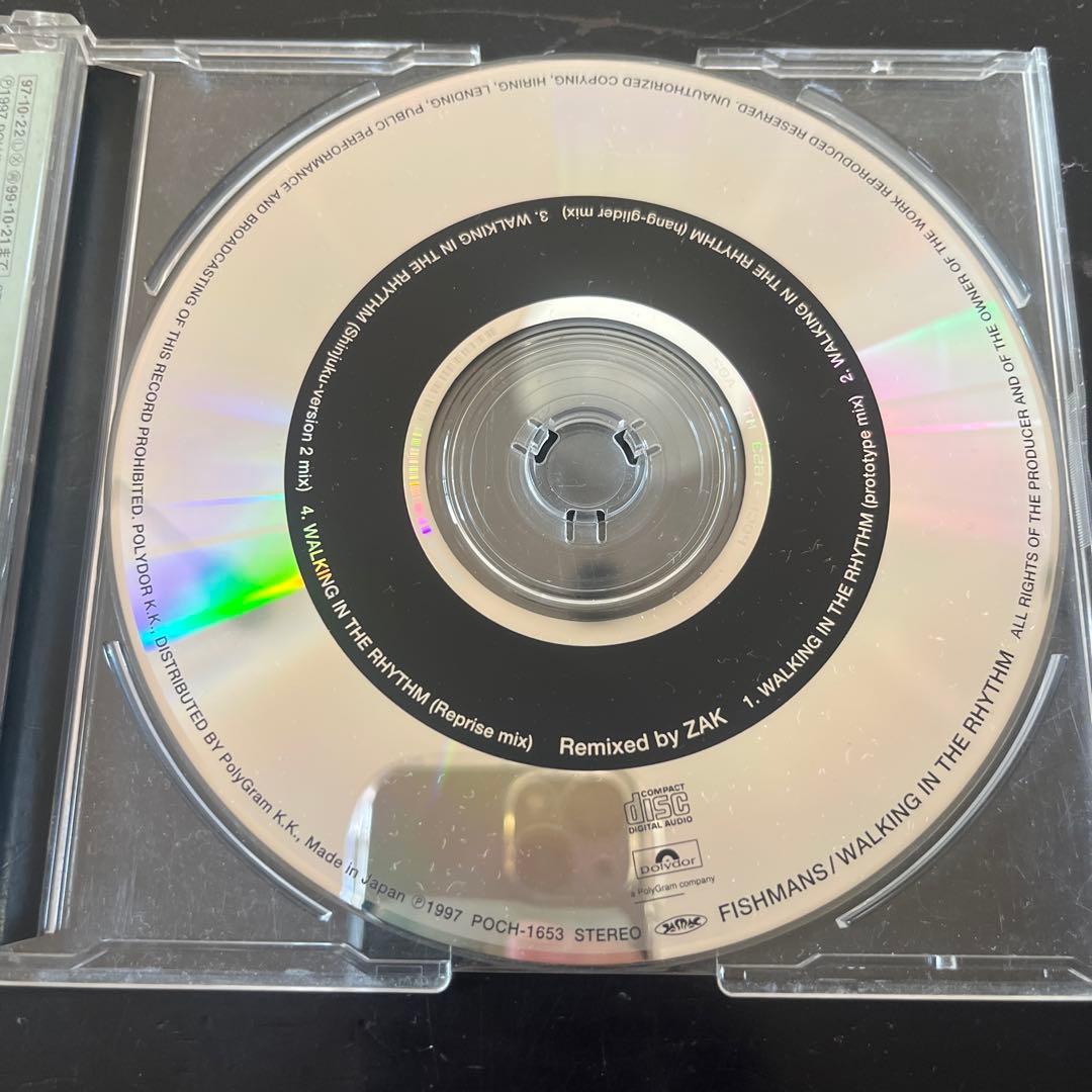 ★フィッシュマンズ　LONG SEASON、宇宙日本世田谷、他　10枚セット