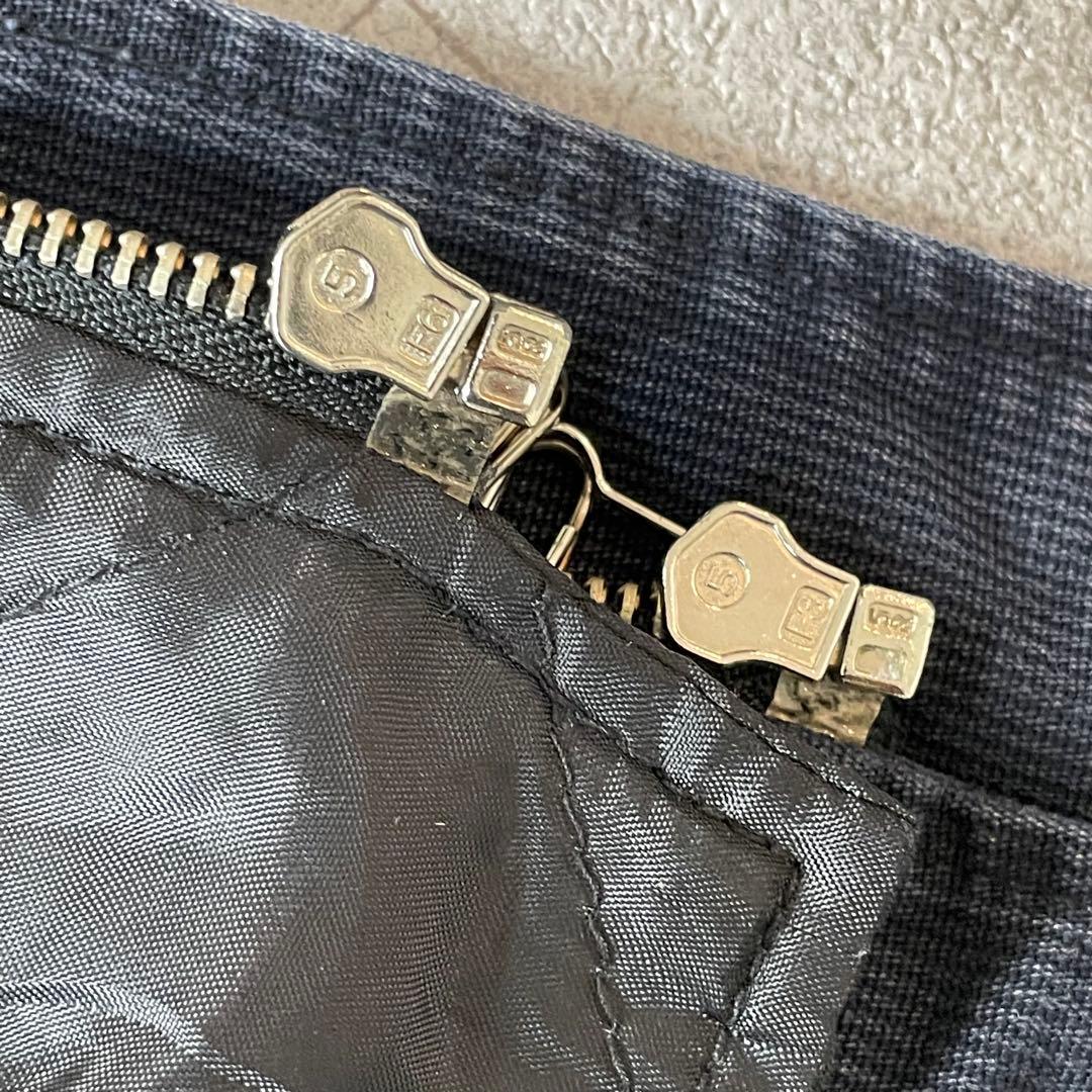 ジャケット・アウター Euro Vintage Fireman Jacket Short M Navy