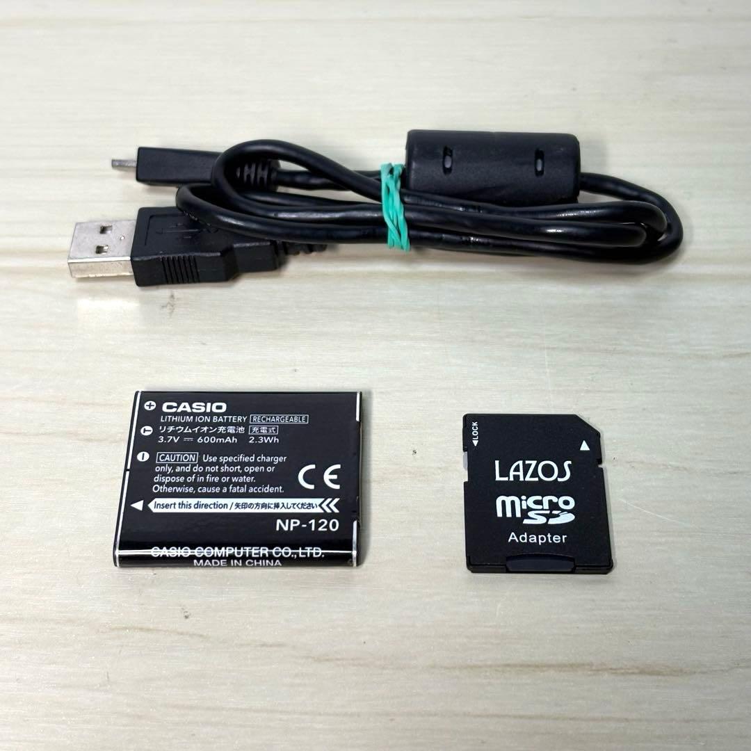 CASIO EXILIM EX-Z780 オールド コンデジ カシオ