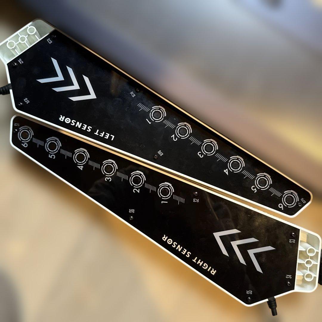 TASOLLER (チュウニズム風)コントローラー