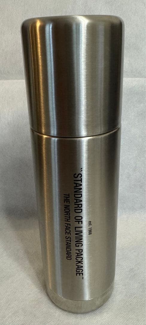 【おっしっし様】THE NORTH FACE STANDARD ステンレスボトル