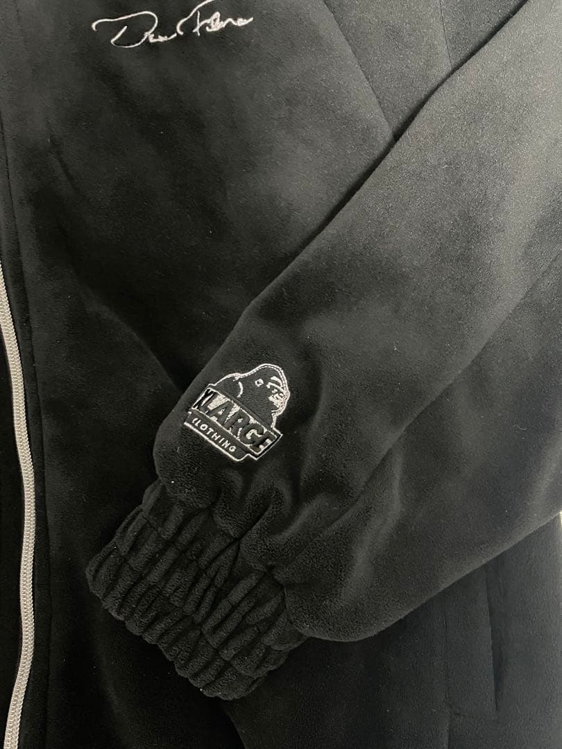 xlarge×dexfilmz セットアップ