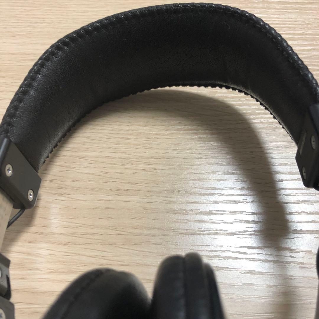 SONY MDR-CD900ST ダイナミックスヘッドフォン 密閉型【中古】