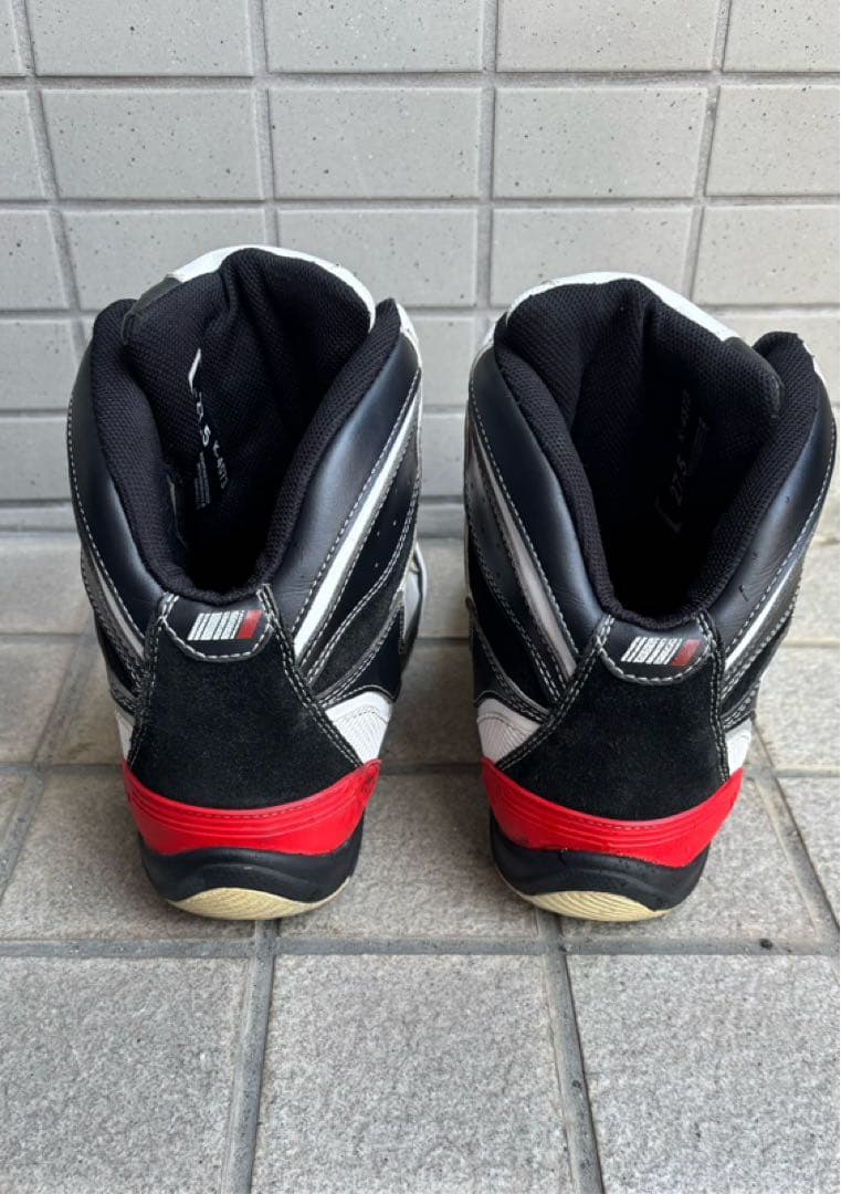 クシタニ KUSHITANI K-4573 ブロックフローシューズ ホワイト