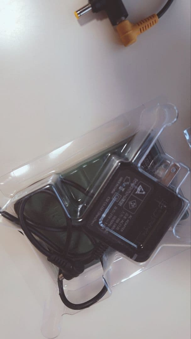 AIRCRAFT AC360 バッテリーセット