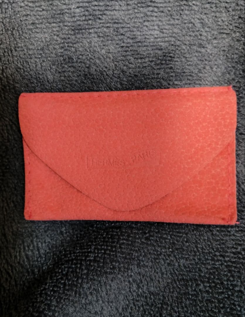 専用袋付き♪HERMES （エルメス ）ブローチ 七宝焼 犬と少女